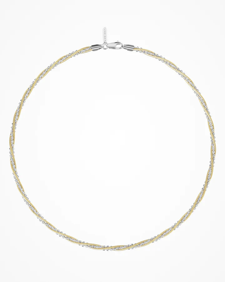 GIROCOLLO SPRING CIRCLE - Tangredi Gioielleria