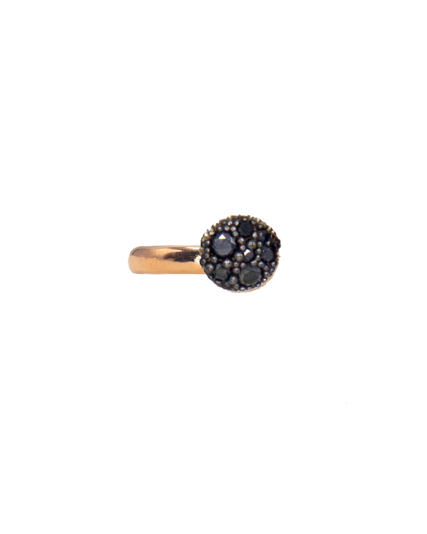 ANELLO TONDO MINI SASSOLINO D'AMARE