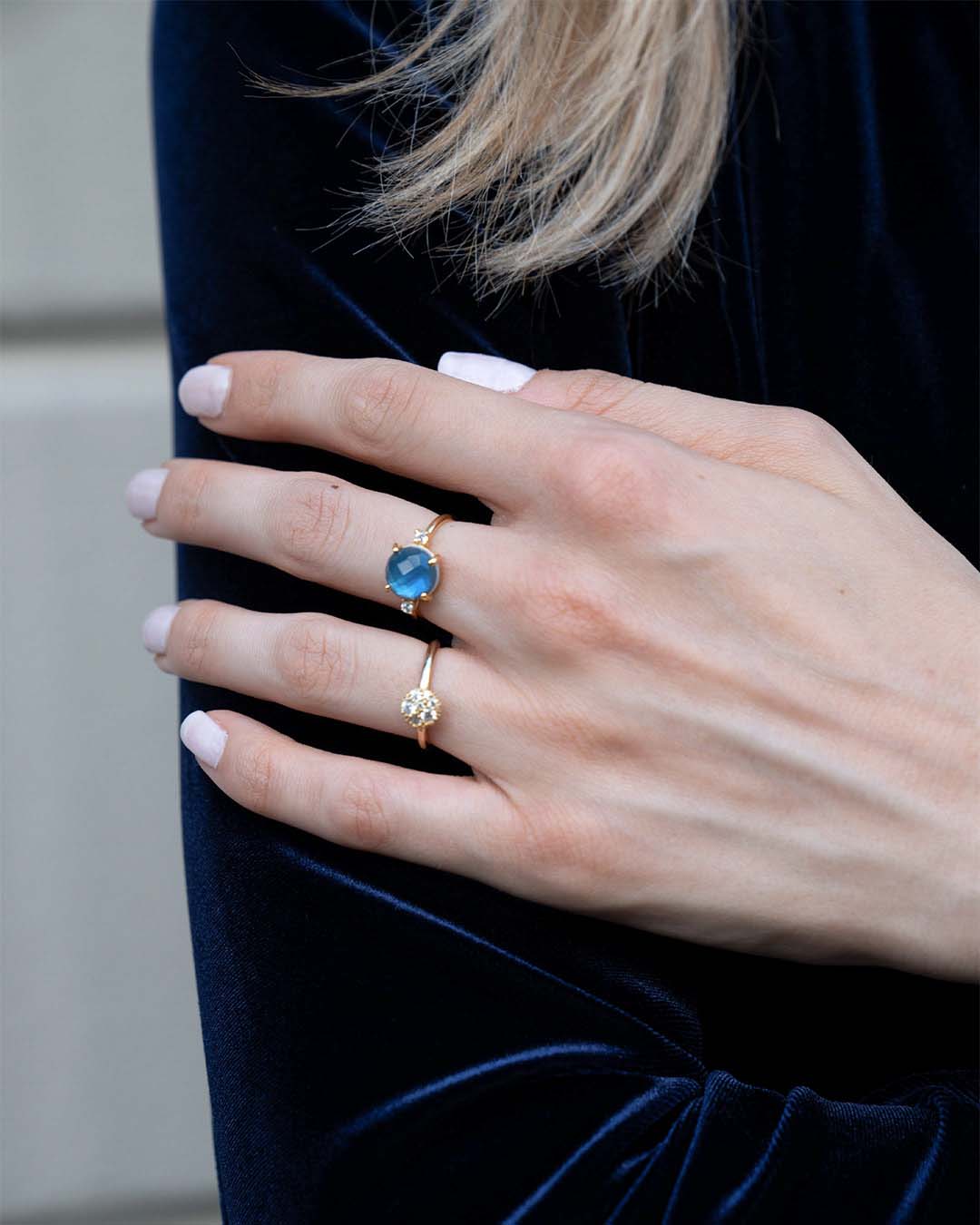 ANELLO PETIT LONDON - Tangredi Gioielleria