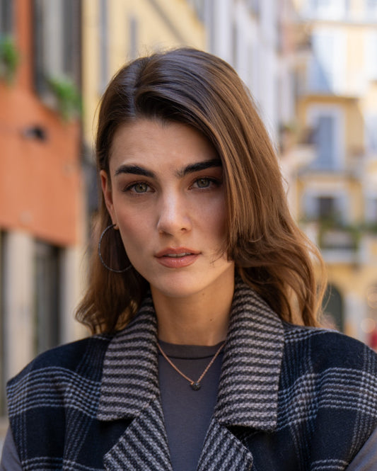 GIROCOLLO TONDO MINI SASSOLINO D'AMARE