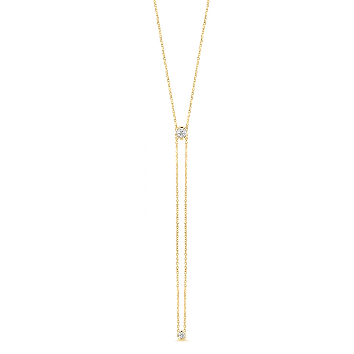 COLLANA SALISCENDI PUNTO LUCE - Tangredi Gioielleria