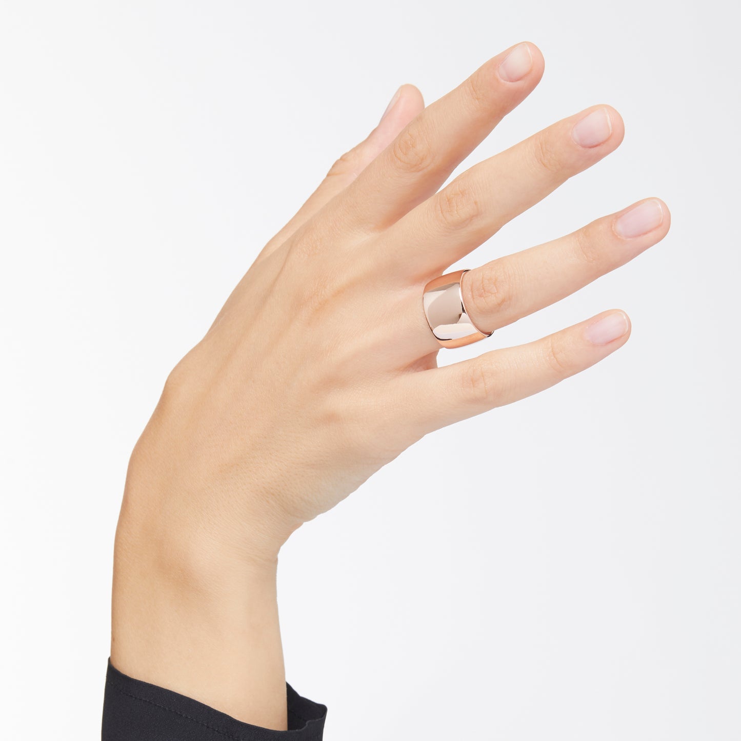 ANELLO TELL YOUR STORY ORO ROSA