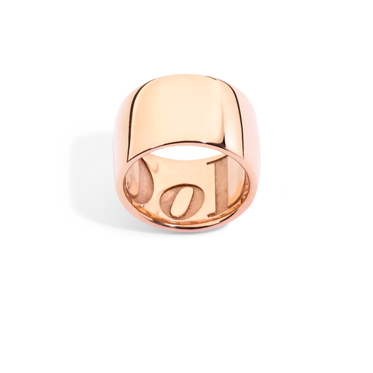 ANELLO TELL YOUR STORY ORO ROSA