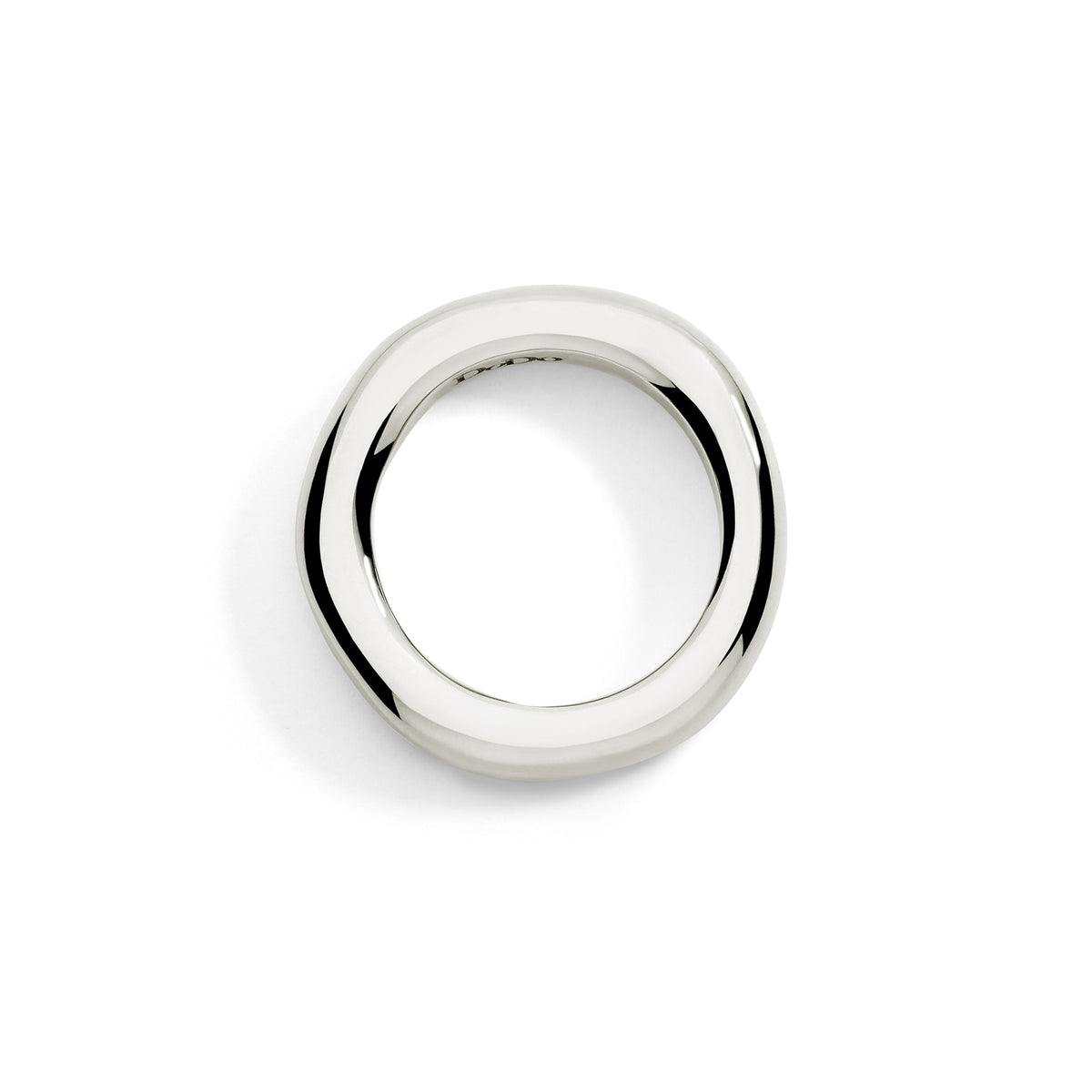 ANELLO PEPITA ARGENTO - Tangredi Gioielleria