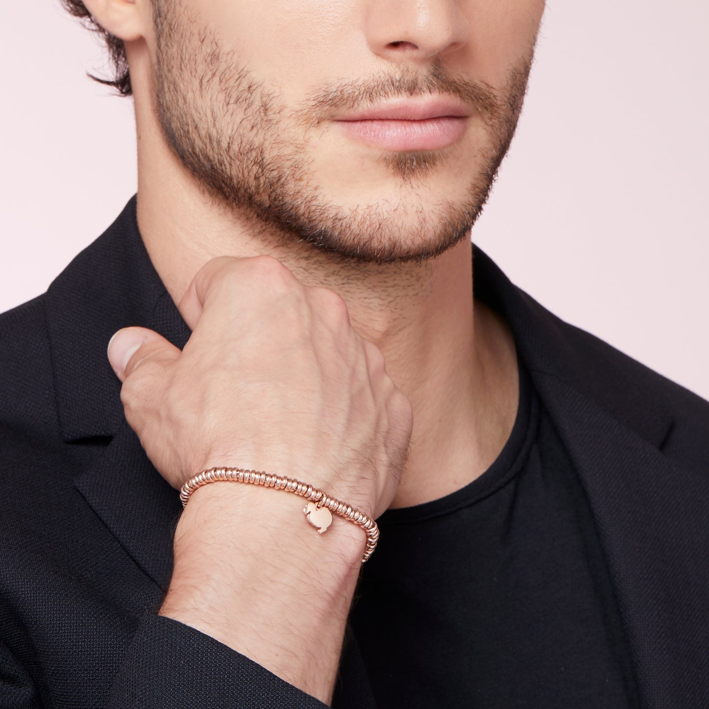 CIONDOLO DODO ORO ROSA - Tangredi Gioielleria