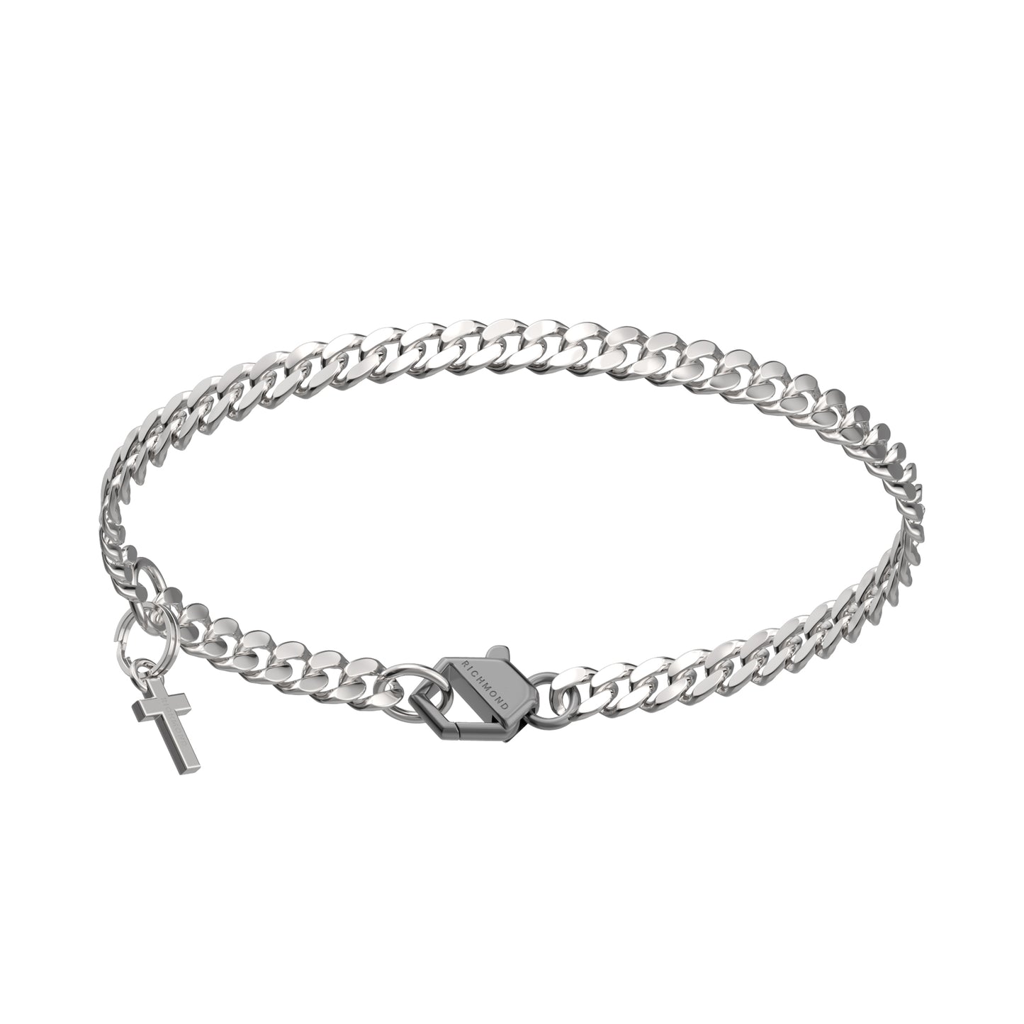BRACCIALE RANGE CHAIN GROUMETTE - Tangredi Gioielleria