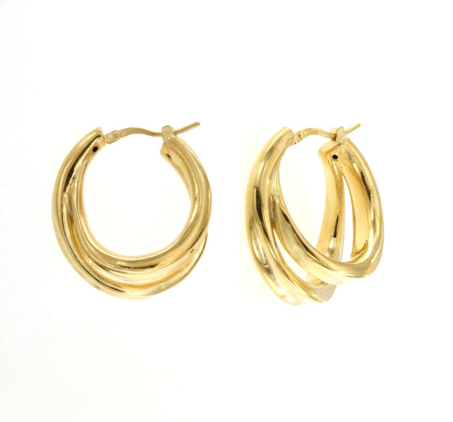 ORECCHINI CERCHI VENEZIA