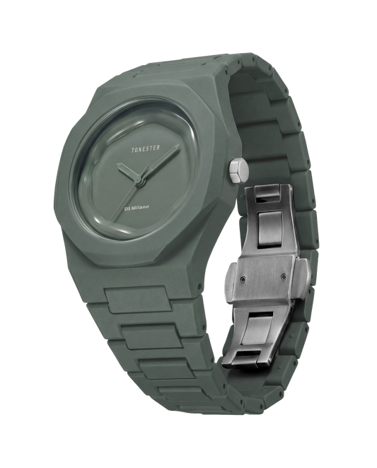 OROLOGIO TONESTER JADE GREEN - Tangredi Gioielleria