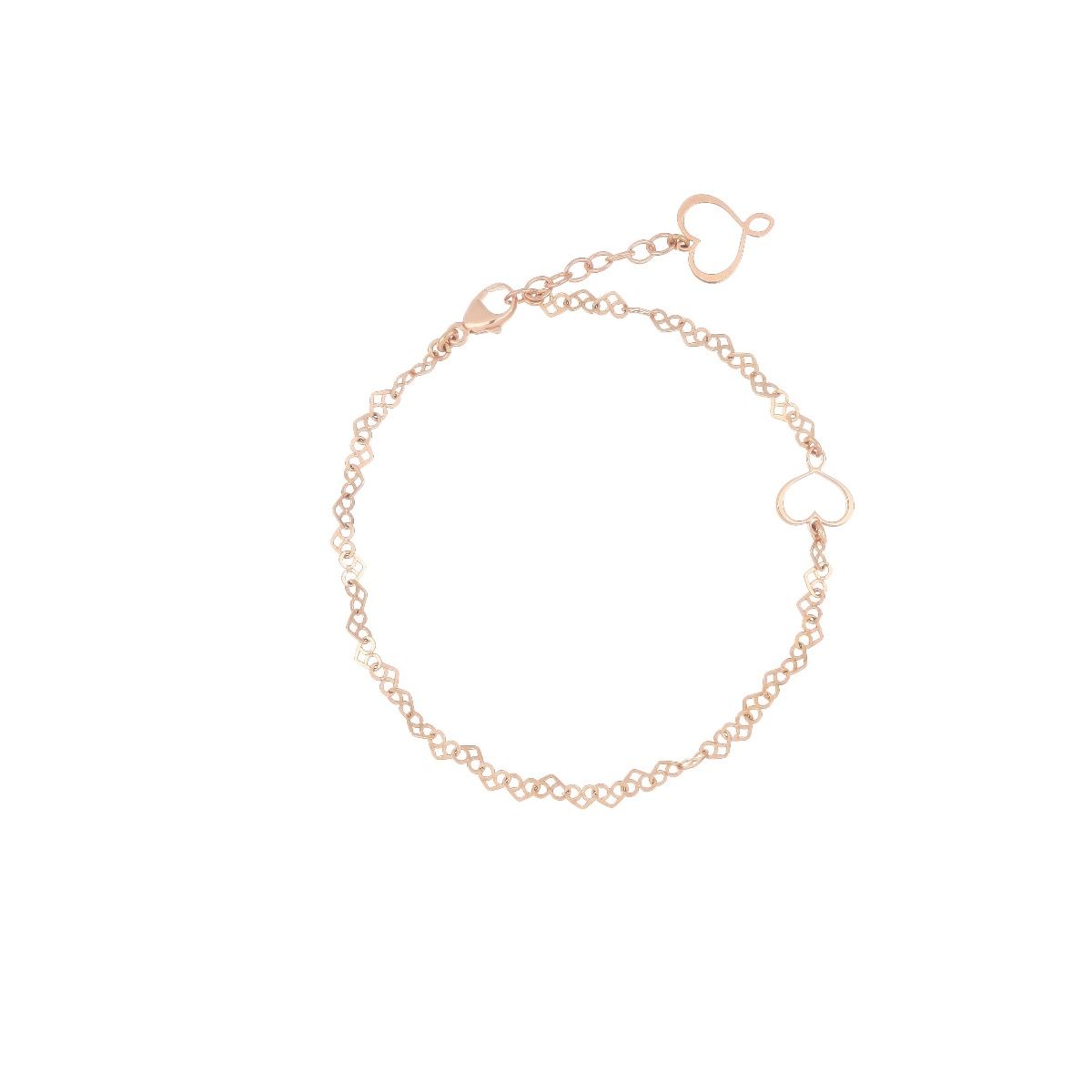 BRACCIALE PASSPARTOUT CUORI