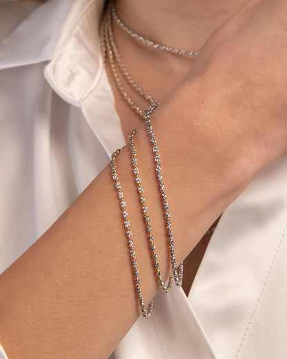 BRACCIALE DESIGN TYPHOON - Tangredi Gioielleria