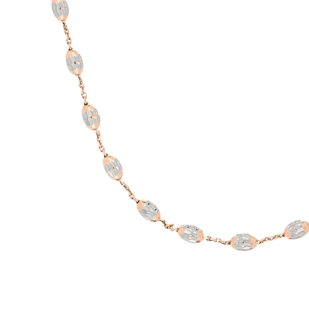 COLLANA STATION NEBULA - Tangredi Gioielleria