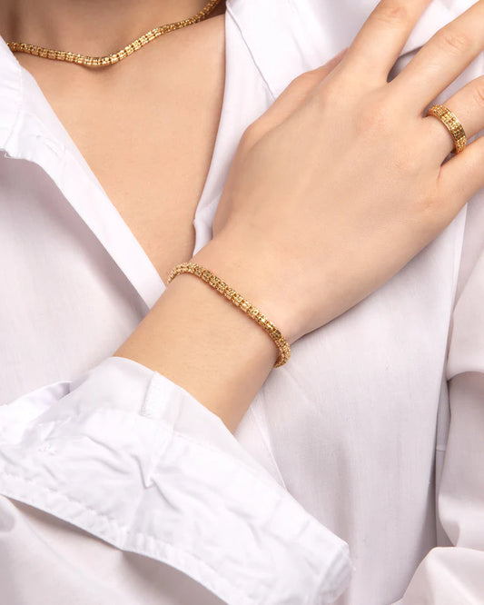 BRACCIALE INFINITY WORLD - Tangredi Gioielleria