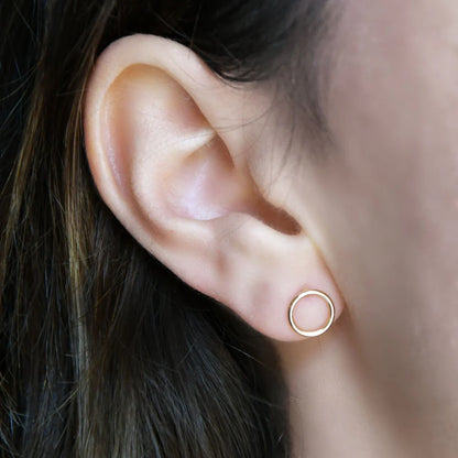 ORECCHINO CIRCLE XS - Tangredi Gioielleria