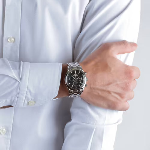 OROLOGIO SUNRAY CRONOGRAFO - Tangredi Gioielleria