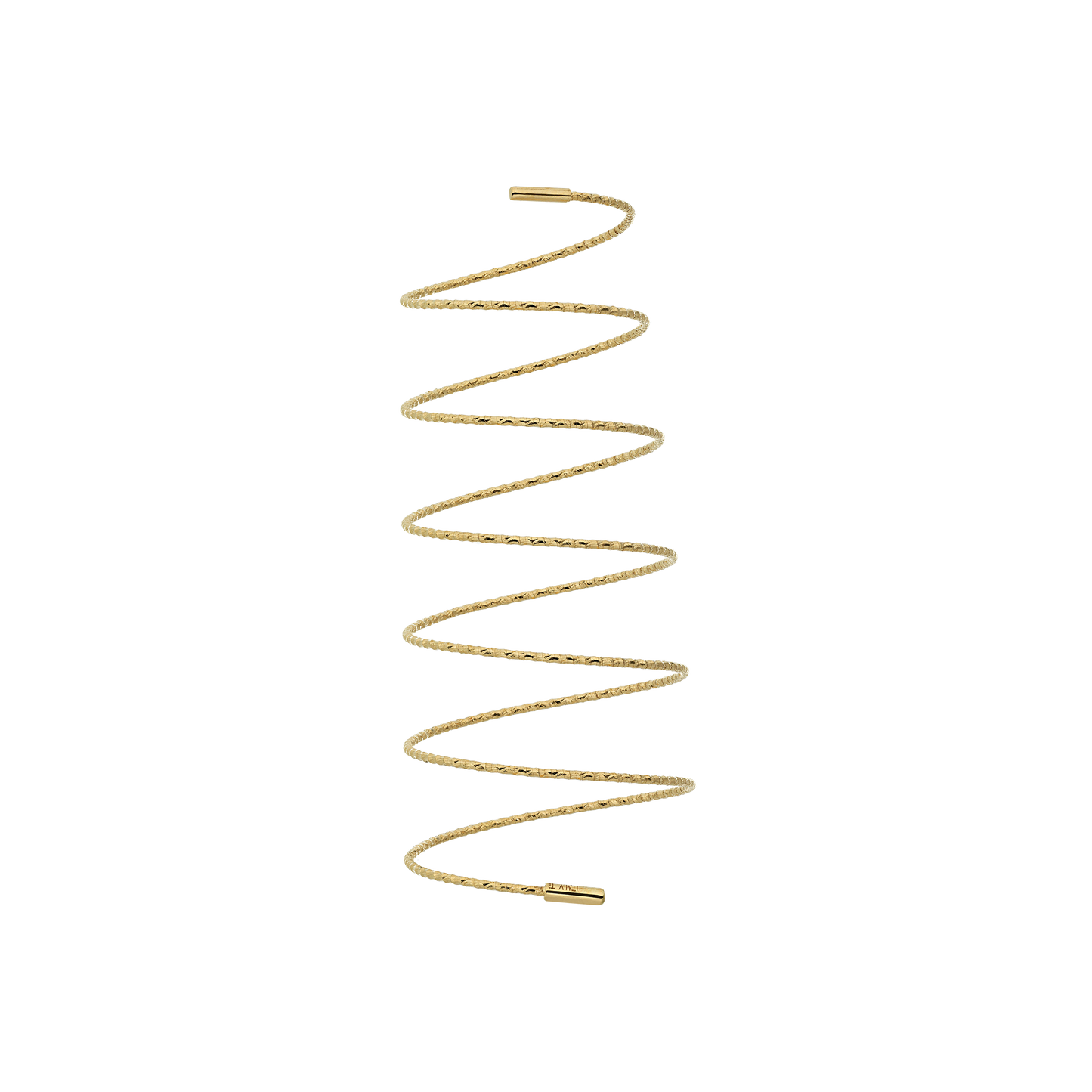 ANELLO ANGEL SPIRALE ORO