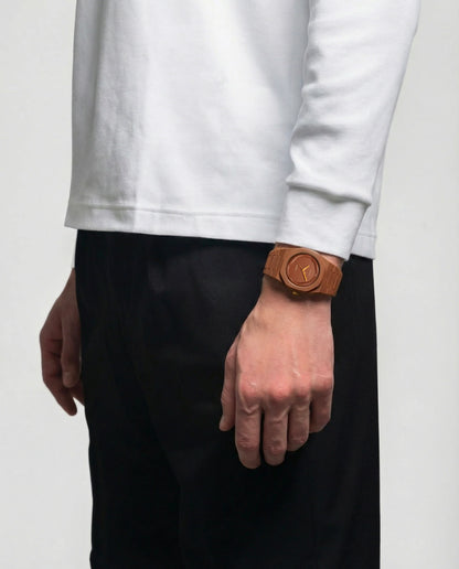 OROLOGIO TONESTER OXBLOOD - Tangredi Gioielleria