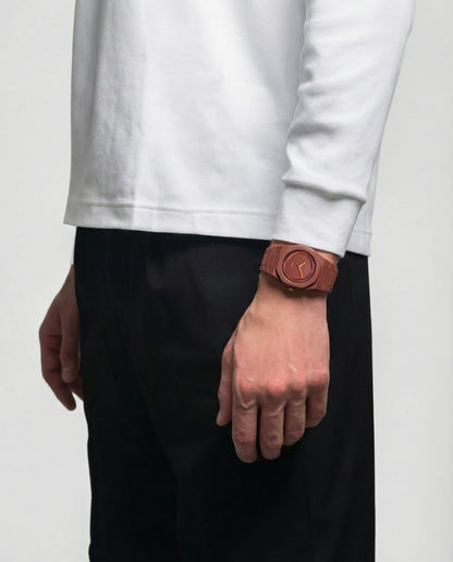 OROLOGIO TONESTER DEEP MOCHA - Tangredi Gioielleria