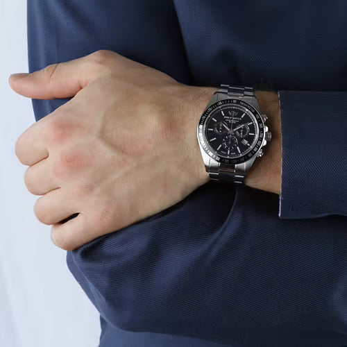 OROLOGIO CARIBE SPORT CRONOGRAFO - Tangredi Gioielleria