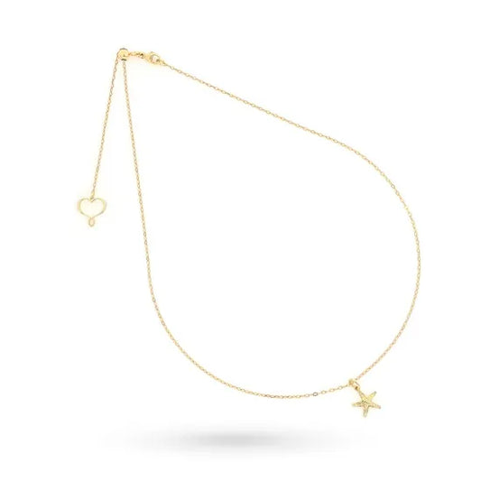 GIROCOLLO STELLA MARINA PENDENTE