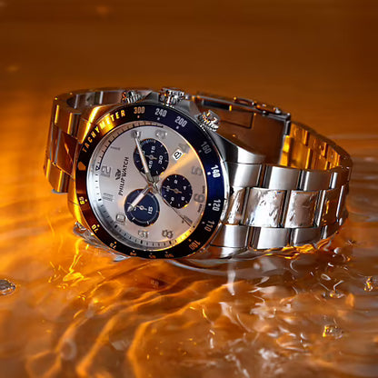 OROLOGIO CARIBE SPORT CRONOGRAFO