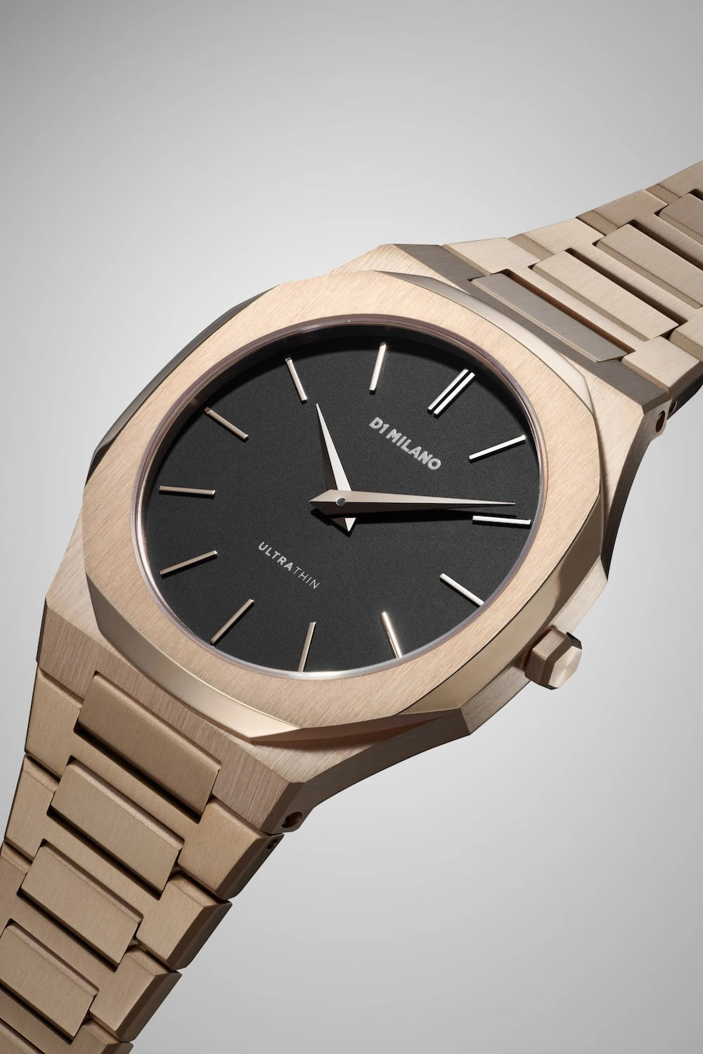 OROLOGIO ULTRA THIN RE-ROSEGOLD - Tangredi Gioielleria