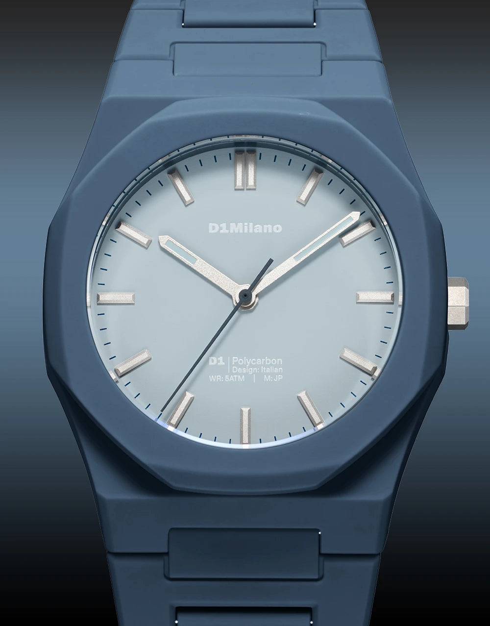 OROLOGIO POLYCARBON AFTER DARK - Tangredi Gioielleria