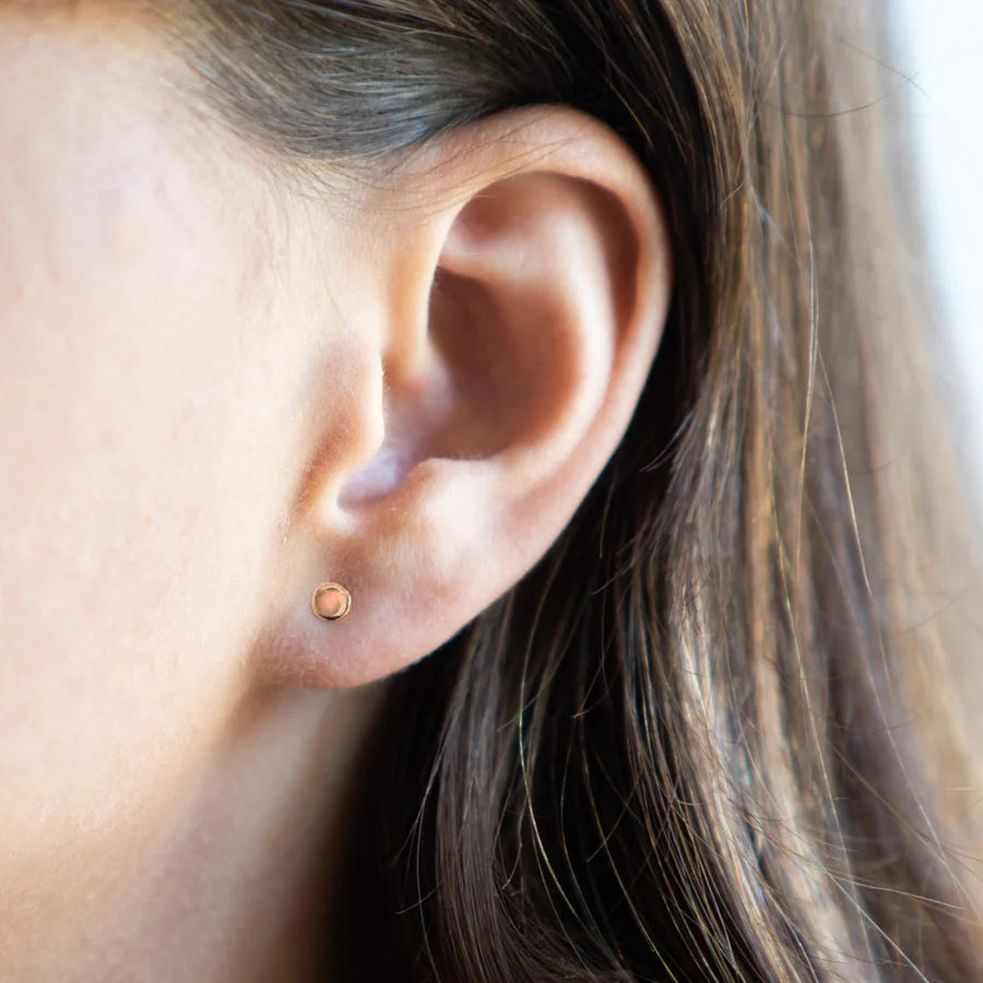 ORECCHINO PAILLETTE XS - Tangredi Gioielleria