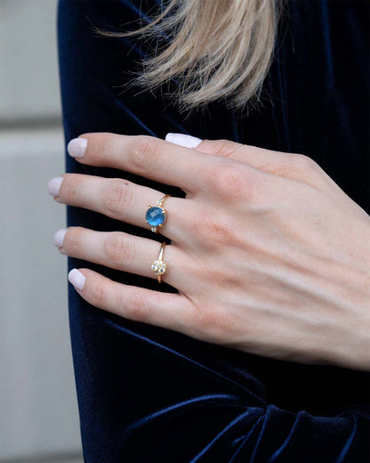 ANELLO PETIT LONDON - Tangredi Gioielleria