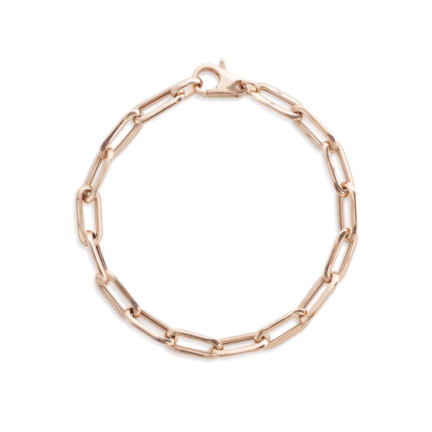BRACCIALE LOSANGHE ROSE'