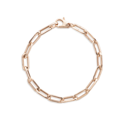 BRACCIALE LOSANGHE ROSE'