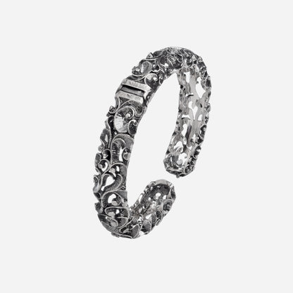 BRACCIALE CONTRARIÉ ARGENTO - Tangredi Gioielleria