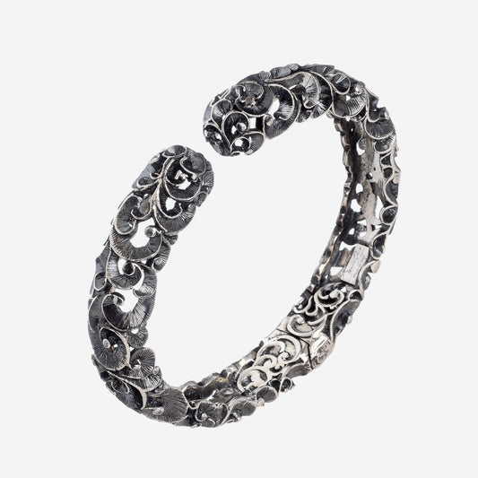 BRACCIALE CONTRARIÉ ARGENTO - Tangredi Gioielleria
