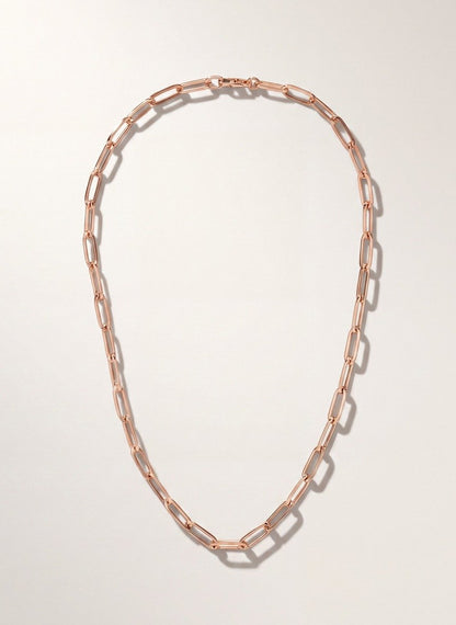 COLLANA LOSANGHE ROSE' - Tangredi Gioielleria