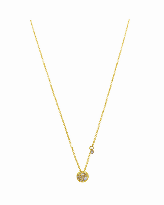 GIROCOLLO TONDO MINI SASSOLINO D'AMARE