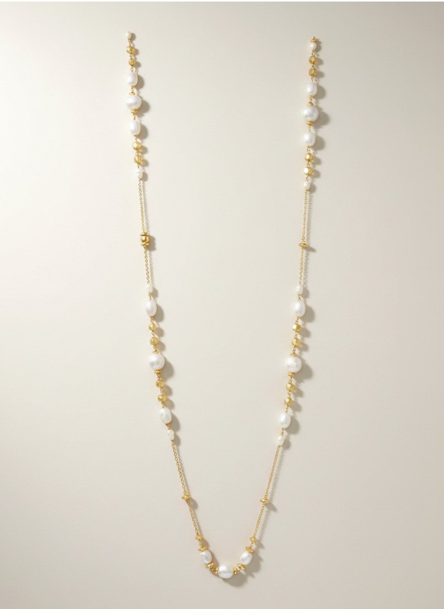 COLLANA PERLE - Tangredi Gioielleria