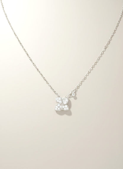 COLLANA MINI FIORE - Tangredi Gioielleria