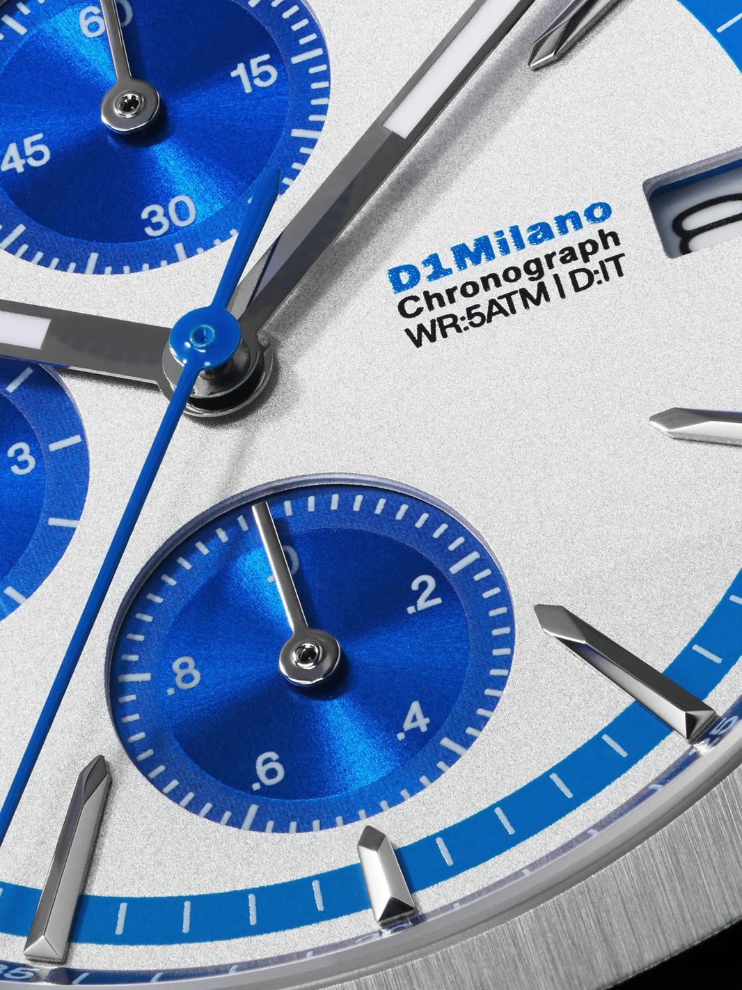 OROLOGIO CHRONOGRAPH BLUE PULSE - Tangredi Gioielleria