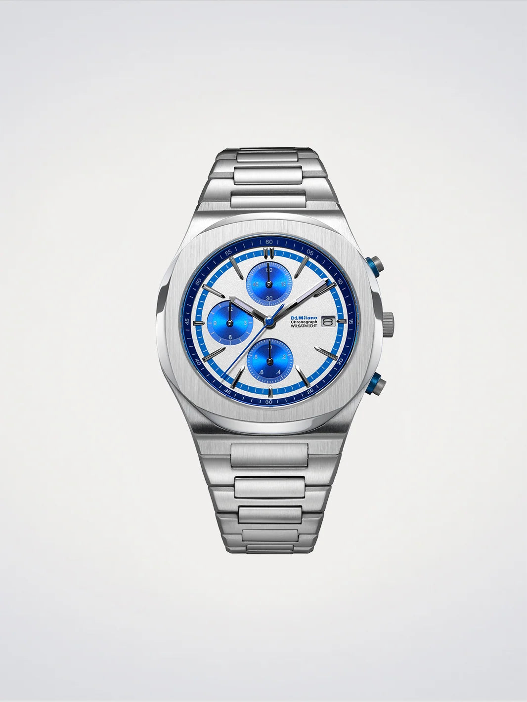 OROLOGIO CHRONOGRAPH BLUE PULSE - Tangredi Gioielleria