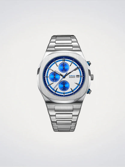 OROLOGIO CHRONOGRAPH BLUE PULSE - Tangredi Gioielleria
