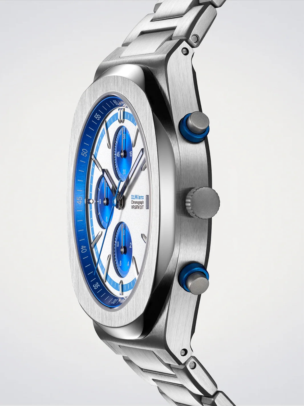 OROLOGIO CHRONOGRAPH BLUE PULSE - Tangredi Gioielleria