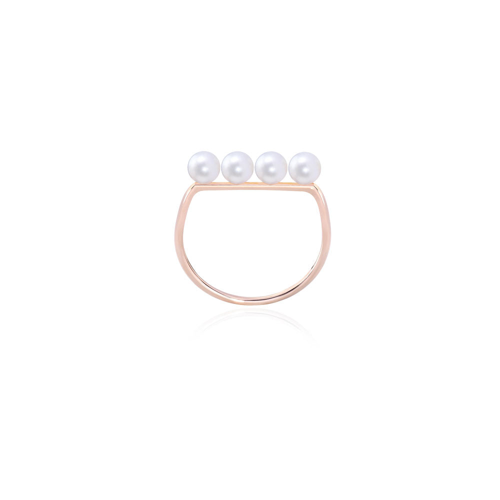 ANELLO PEARL - Tangredi Gioielleria