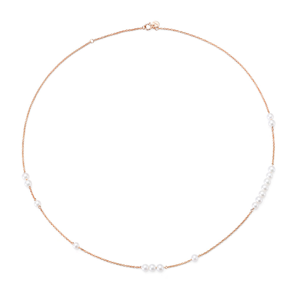 COLLANA PURE PEARLS - Tangredi Gioielleria