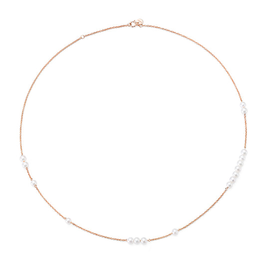 COLLANA PURE PEARLS - Tangredi Gioielleria