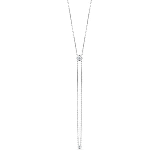COLLANA SALISCENDI PUNTO LUCE - Tangredi Gioielleria