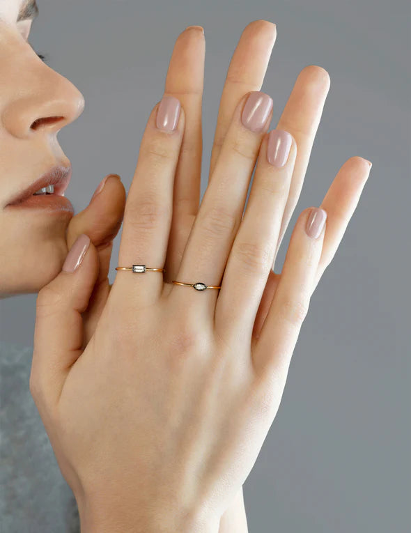 ANELLO MARQUISE ORO E DIAMANTE