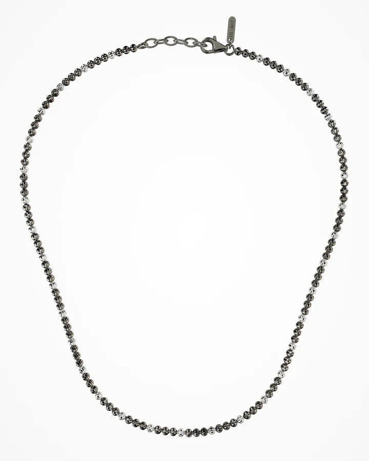 GIROCOLLO CRYSTAL BRUNITO - Tangredi Gioielleria