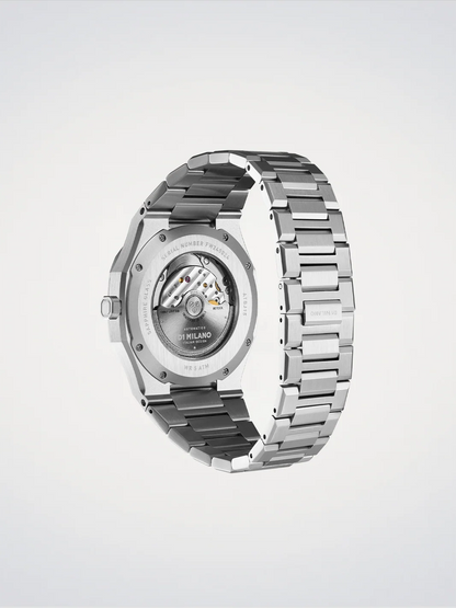 OROLOGIO AUTOMATICO OBSIDIAN - Tangredi Gioielleria