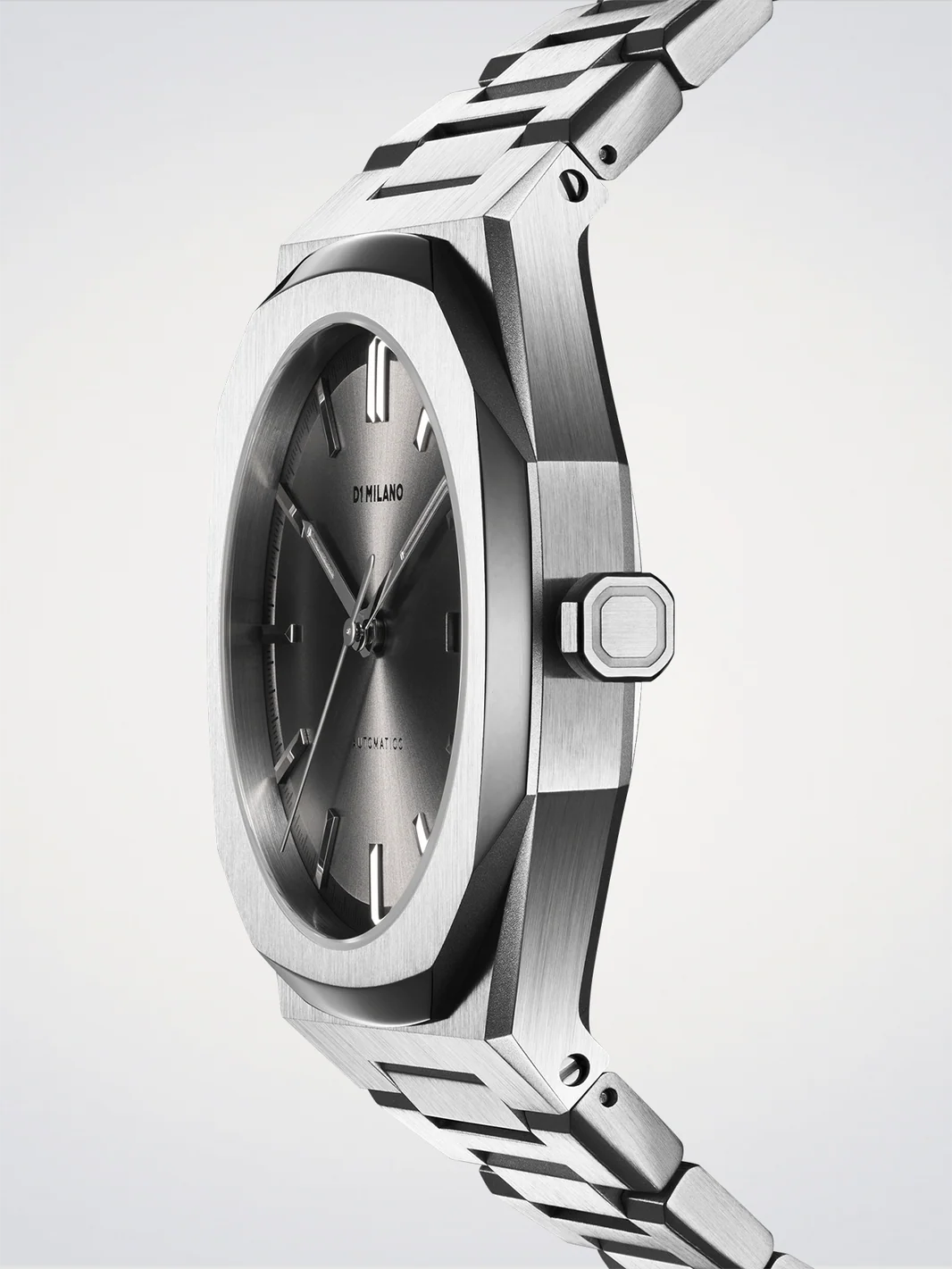 OROLOGIO AUTOMATICO OBSIDIAN - Tangredi Gioielleria