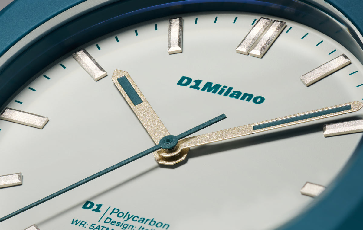 OROLOGIO POLYCARBON CITY LIGHTS - Tangredi Gioielleria