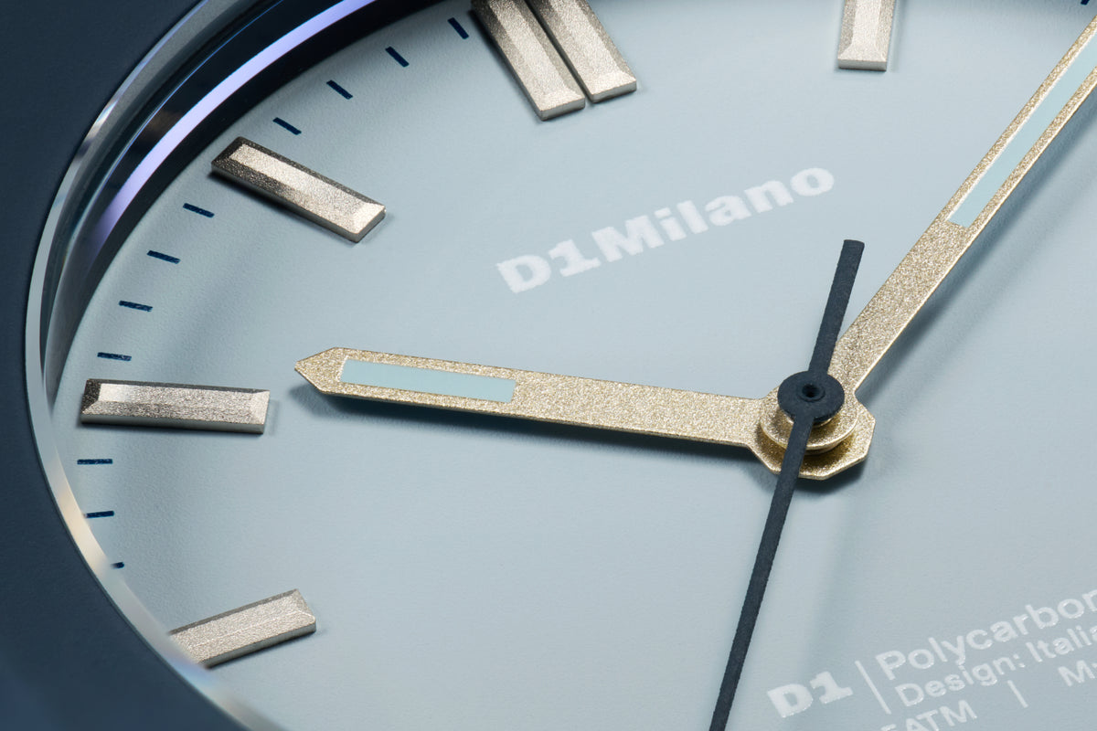 OROLOGIO POLYCARBON AFTER DARK - Tangredi Gioielleria